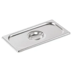 GN Deckel GN CORE 1/3, Chromnickelstahl