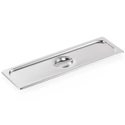 GN Deckel GN CORE 2/4, Chromnickelstahl
