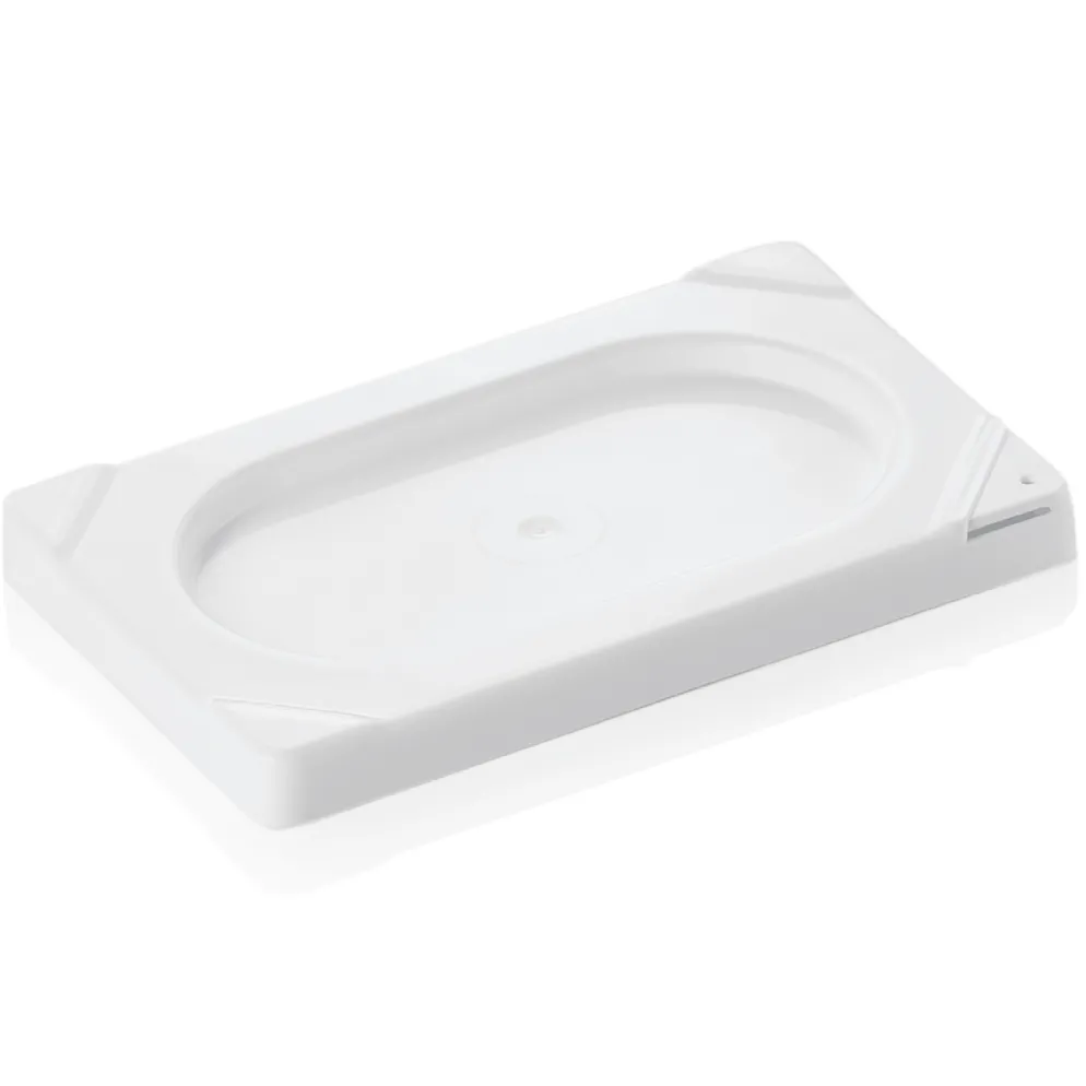 GN Deckel GN 89 1/9, Polypropylen