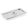 GN Deckel GN SELECT 1/3, Chromnickelstahl 18/8