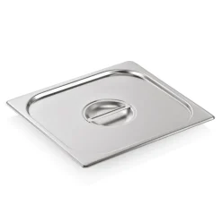 GN Deckel GN SELECT 2/3, Chromnickelstahl 18/8