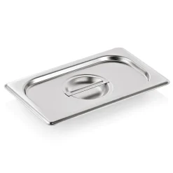 GN Deckel GN SELECT 1/4, Chromnickelstahl 18/8