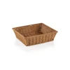 GN Korb 2/3 WEAVER PRO GN Körbe, beige, Polypropylen, Chromnickelstahl 18/10
