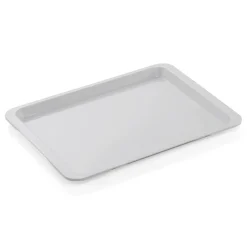 GN Tablett TRAY 96, GN 1/2, lichtgrau, Polyesterfaserstoff