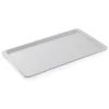 GN Tablett TRAY 96, GN 1/1, lichtgrau, Polyesterfaserstoff