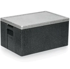 GN Thermotransportbox 1/1, 60 x 40 x 30 cm, Kunststoff
