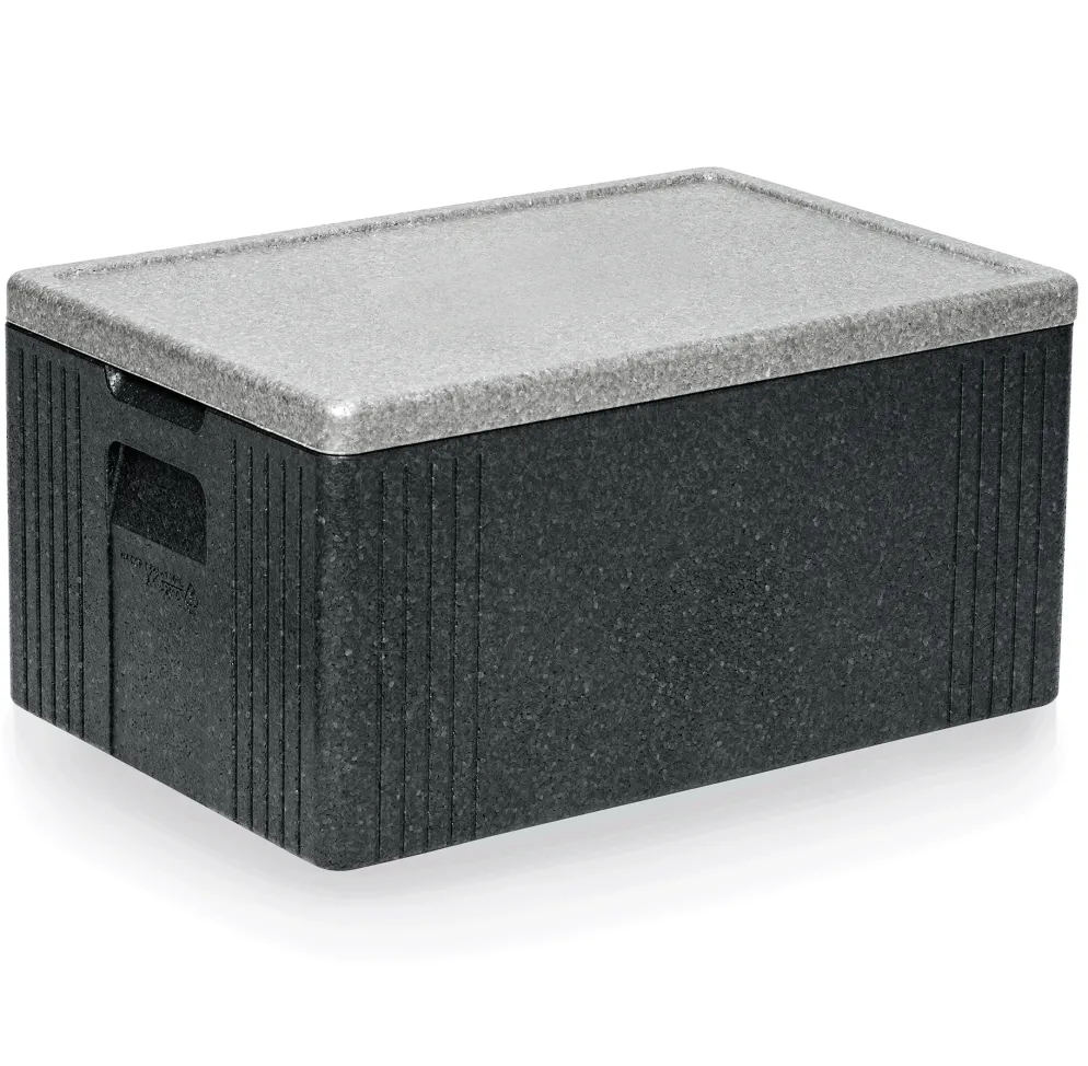 GN Thermotransportbox 1/1, 60 x 40 x 30 cm, Kunststoff