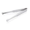 Grillzange Set, 24 cm, Set á 4 Stück, Chromnickelstahl