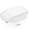 HACCP Lebensmittelbehälter, 22 Liter, 56 x 34 cm, Polypropylen