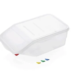 HACCP Lebensmittelbehälter, 22 Liter, 56 x 34 cm, Polypropylen