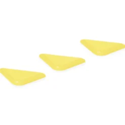 HACCP Markierungsclips Set GN 89, gelb, Set á 50 Stück