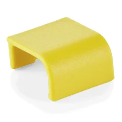 HACCP Markierungsclips Set GN 84, gelb, Set á 50 Stück