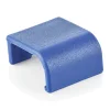 HACCP Markierungsclips Set GN 84, blau, Set á 50 Stück