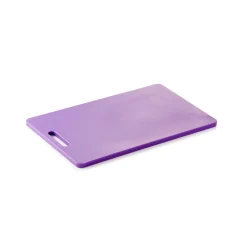 HACCP Schneidbrett HACCP CHOPPING BOARDS, 40 x 25 x 1,2 cm, lila, Polyethylen