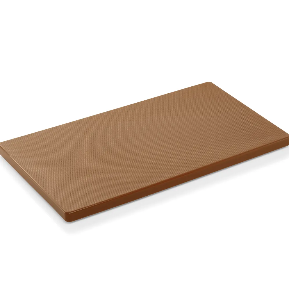 HACCP Schneidbrett HACCP CHOPPING BOARDS, 50 x 30 x 2 cm, orange, Polyethylen