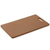 HACCP Schneidbrett HACCP CHOPPING BOARDS, 40 x 25 x 1,2 cm, orange, Polyethylen
