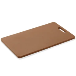 HACCP Schneidbrett HACCP CHOPPING BOARDS, 40 x 25 x 1,2 cm, orange, Polyethylen
