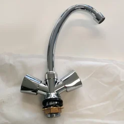 Handwasch-Ausgussbeckenkombination Breite 500 mm