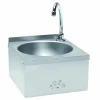 Handwaschbecken CS mit Knie-Bedienung, 300x315x197mm