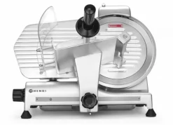 HENDI Aufschnittmaschine Profi Line 250, 320W
