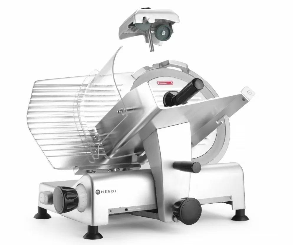 HENDI Aufschnittmaschine Profi Line 300, 420W