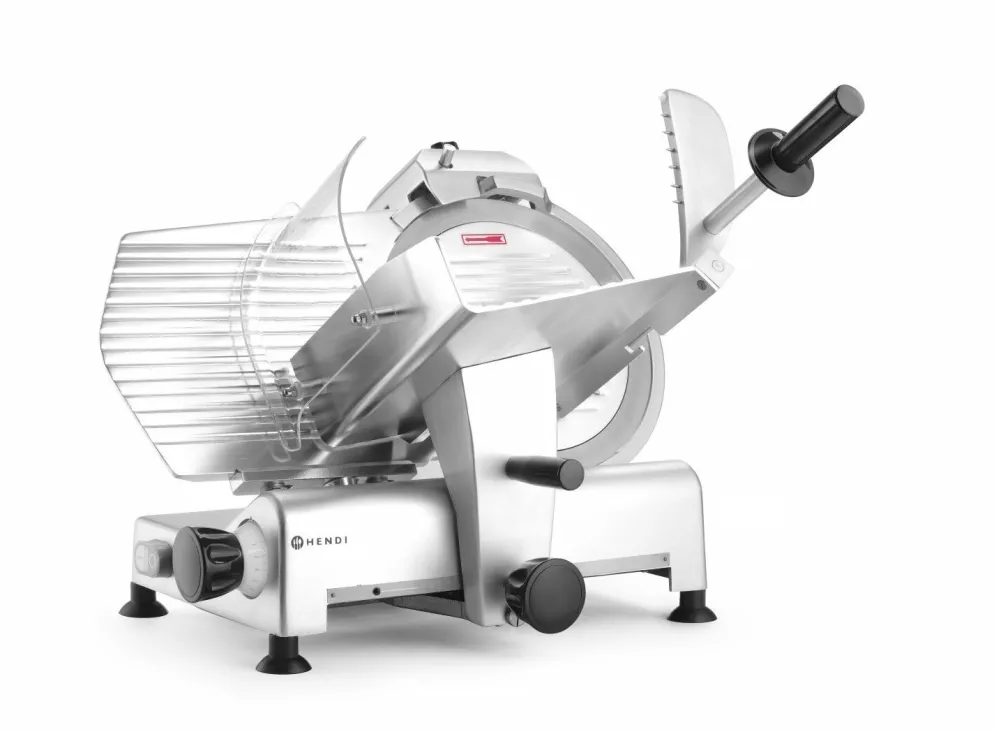 HENDI Aufschnittmaschine Profi Line 300, 420W