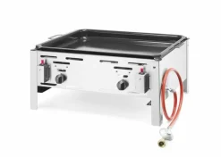 HENDI Bake-Master Maxi' Gas-Bräter 650x540x300mm, 11.6kW