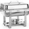 HENDI Chafing Dish Economic GN 1/2, 4,5L