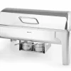 HENDI Chafing Dish GN 1/1, Spiegelglanz 9 Liter