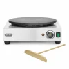 HENDI Crepesplatte Ø 400 mm, 3000W