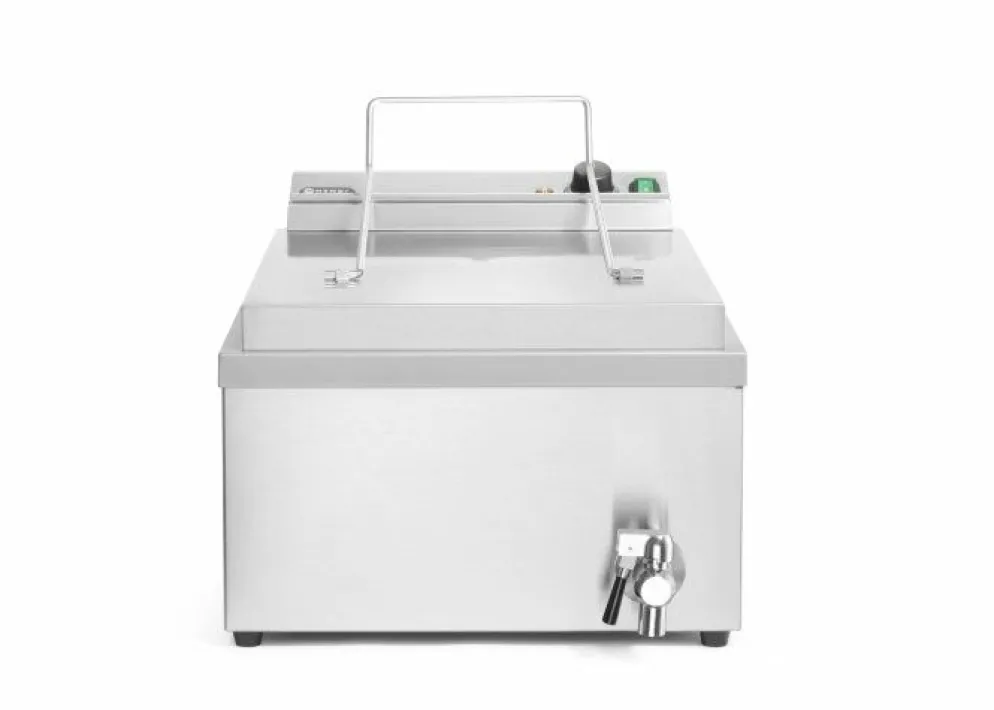 HENDI Donut Fritteuse 12L, 3500W