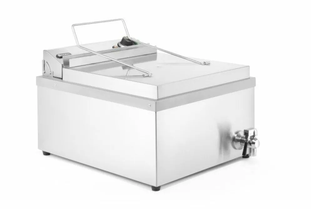 HENDI Donut Fritteuse 12L, 3500W