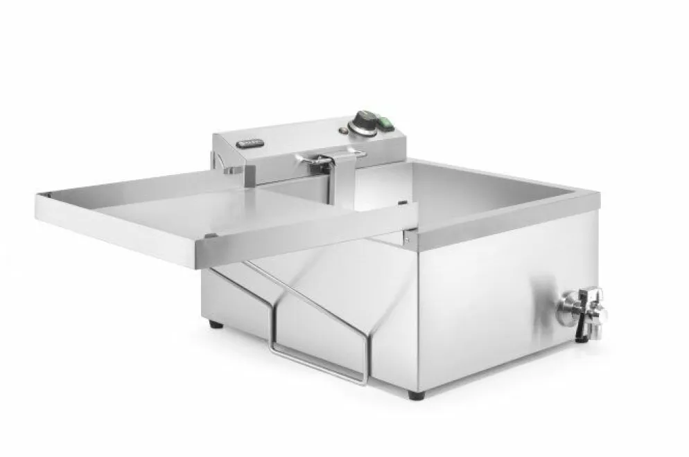 HENDI Donut Fritteuse 12L, 3500W
