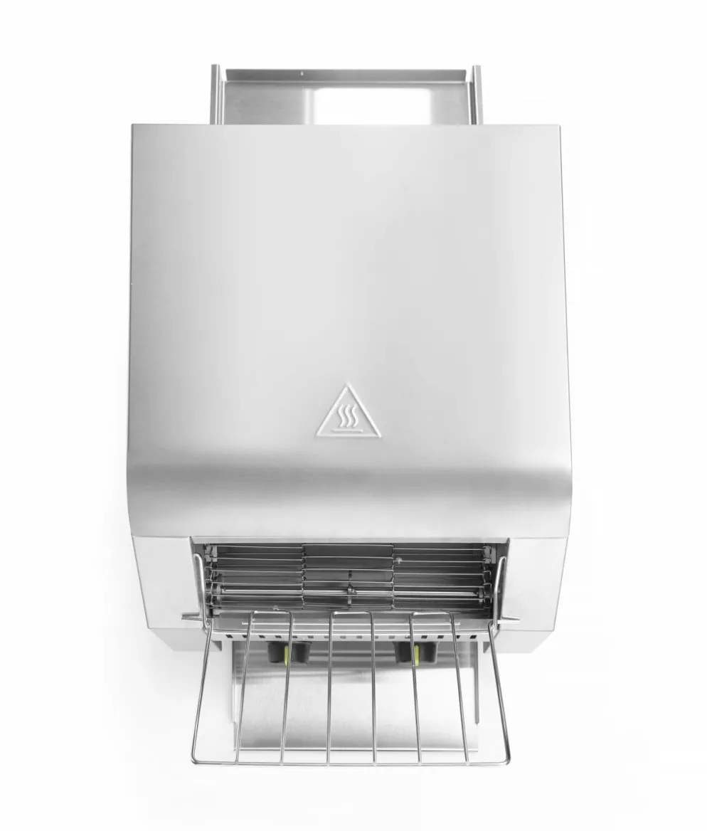 HENDI Durchlauf-Toaster doppelt, Band einstellbar. 2240W