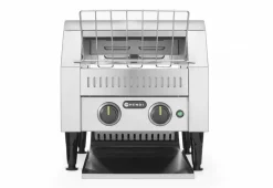 HENDI Durchlauf-Toaster doppelt, Band einstellbar. 2240W