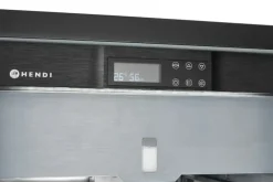HENDI Fleischreifeschrank Edelstahl 233 L, UVC-Sterilisation