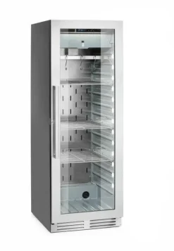 HENDI Fleischreifeschrank 352 L – Dry Ager mit UVC-Sterilisation