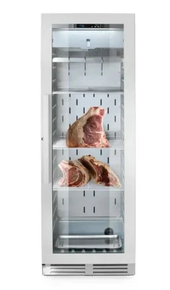 HENDI Fleischreifeschrank 352 L – Dry Ager mit UVC-Sterilisation