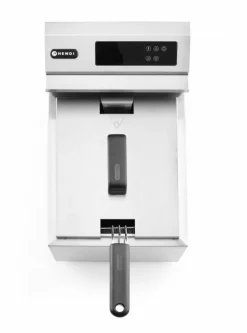 HENDI Fritteuse ProfiLine, digital Bedienfeld, Timer, 8 L, 3,5kW