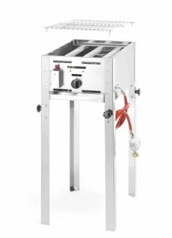 HENDI Grill-Master Mini Gas-Bräter 5,8 kW