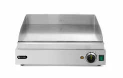 HENDI Grillplatte Profi Line Glatt 518x328mm, 2400W