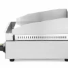 HENDI Grillplatte Profi Line glatt 450x300x225mm, 2200W
