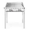 HENDI Grillsystem Green Fire, 2 Brenner 11,6kW
