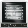 HENDI Heissluftofen EKF423M 4 Bleche 429x345mm, 2600W