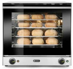 HENDI Heissluftofen H90, 4 Bleche 436x315mm, 2670W