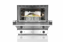 HENDI Heissluftofen H90, 4 Bleche 436x315mm, 2670W