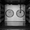 HENDI Heissluftofen mit Beschwadung H90S, 4 Bleche 436x315mm, 2670W