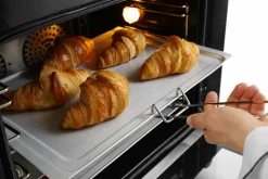 HENDI Heissluftofen mit Beschwadung H90S, 4 Bleche 436x315mm, 2670W