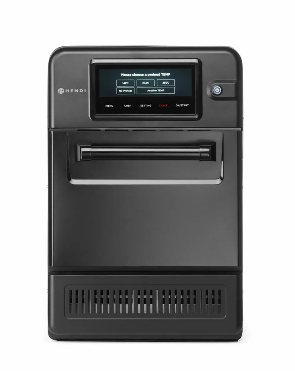 HENDI Hochgeschwindigkeits-Backofen CombiTurbo, 18 Liter