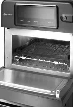 HENDI Hochgeschwindigkeits-Backofen CombiTurbo, 18 Liter